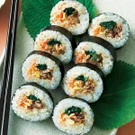 牛肉入ナムルキンパ 3本