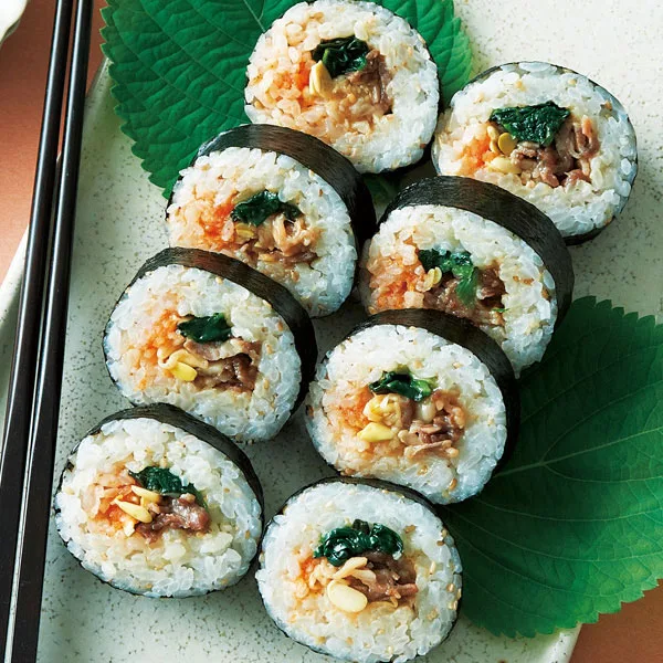 トレンドの食べ物を差し入れに