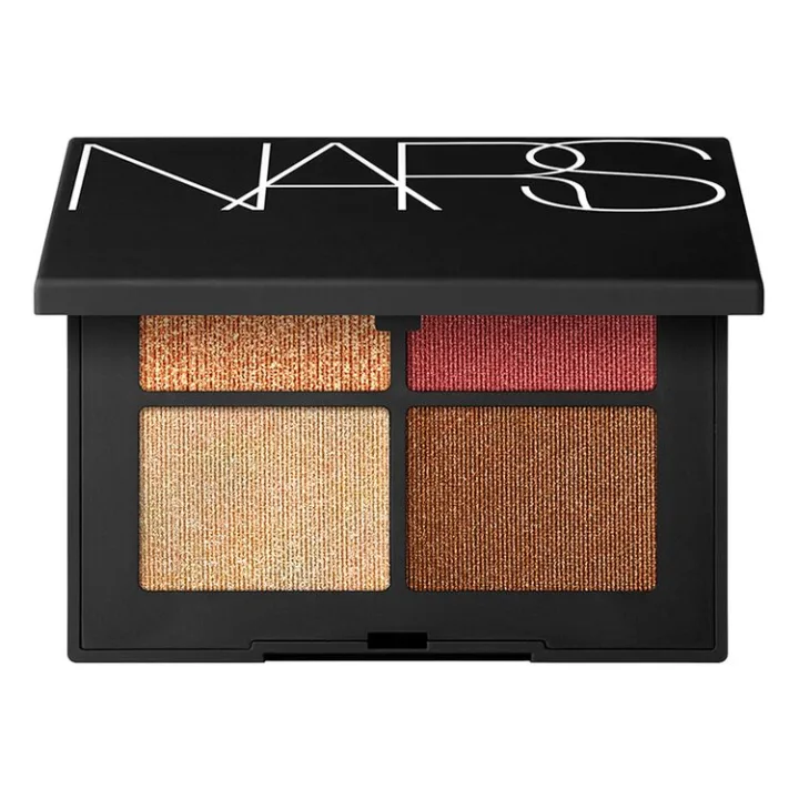 煌めくグリッターはクリスマスにぴったり「NARS」