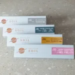 SOIL人気 4種 set