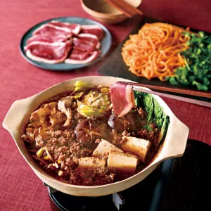 カナール 鴨麻辣鍋セット 鴨ロース付き