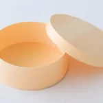 木製ギフト箱 丸 直径120