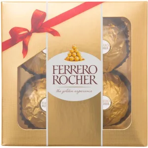 FERRERO／フェレロ フェレロ ロシェ T-4 (4粒入り)