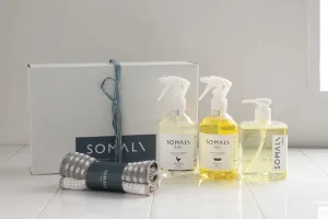 SOMARI／そまり 水回り掃除 ギフトセット