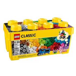LEGO／レゴ 黄色のアイデアボックス ＜プラス＞