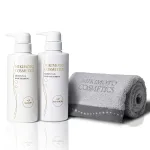 高級旅館のアメニティにも採用!「ミキモト コスメティックスのヘアケアキット」