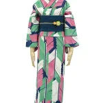 古風と斬新なデザインが夏を彩る「矢羽」