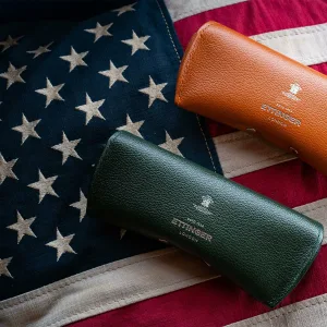 ETTINGER／エッティンガ― CAPRA GLASSES CASE