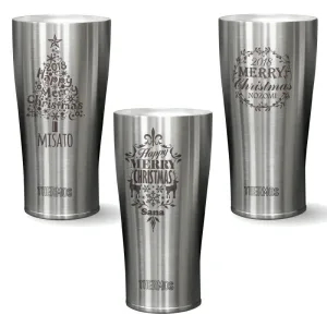 THERMOS／サーモス クリスマスタンブラー 名入れ