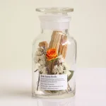 Palo Santo Flower Bottle