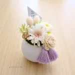 お手入れ不要で助かる「プリザーブドフラワー」