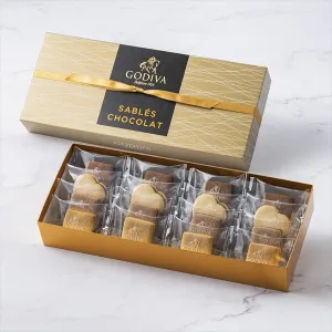 GODIVA／ゴディバ サブレショコラ（16個入）
