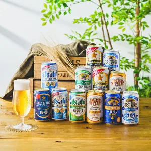 糖質オフ ゼロビール 発泡酒 飲み比べギフトセット