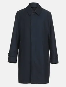 AQUASCUTUM／アクアスキュータム NIGEL ステンカラーコート