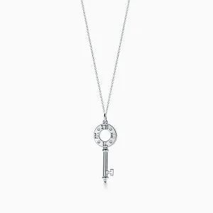 TIFFANY＆Co.／ティファニー ティファニー キー アトラス ピアスド キー