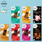 タブレットチョコ