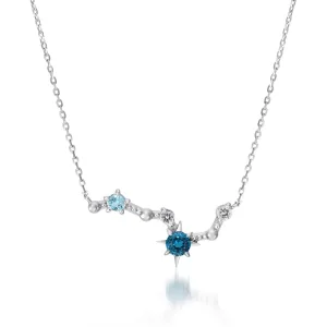 STARJEWELRY／スタージュエリー K10 ネックレス CONSTELLATION