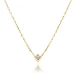 K10 ネックレス DIAMOND SKINNY