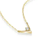 K10 ネックレス DIAMOND SKINNY