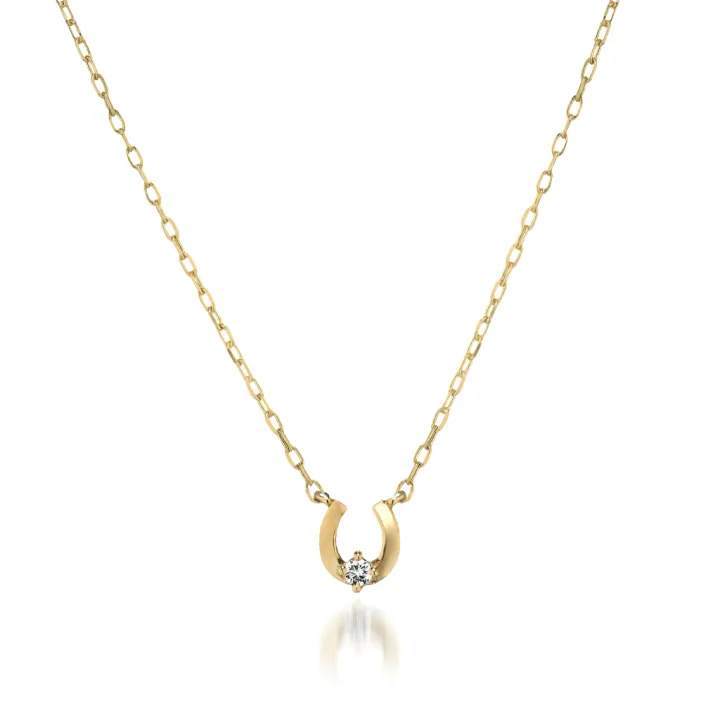 DIAMOND SKINNY NECKLACE