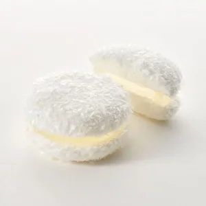 藤い屋  淡雪花4個入り