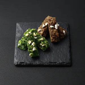 祇園辻利 がとーぶぶ 抹茶・ほうじ茶チョコクランチ