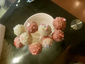 スイートなロリポップチョコ