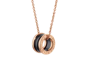BVLGARI／ブルガリ ビー・ゼロワン ネックレス