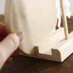 デスク上や玄関に気軽に飾れる