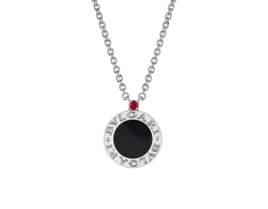 BVLGARI／ブルガリ  セーブ・ザ・チルドレン ネックレス