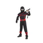 軽やかな動きの忍者になってハロウィンを盛り上げよう!