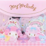 マイメロディ シール&ケースセット