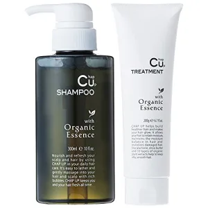 CHAPUP／チャップアップ シャンプー＆トリートメントセット