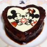 キュートなメインディッシュに感激!