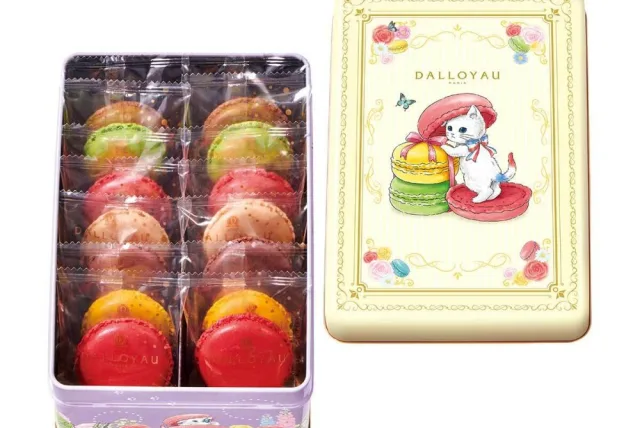 洋菓子のおすすめギフト