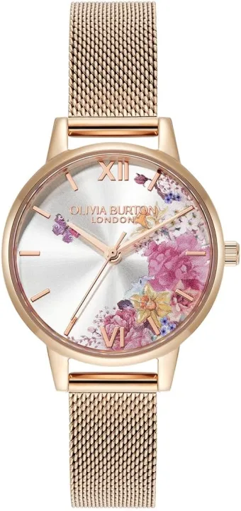 Olivia Burton(オリビア・バートン) シグネチャー フローラル 24000226