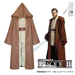 スターウォーズのジェダイになりきれるハロウィンコスプレ