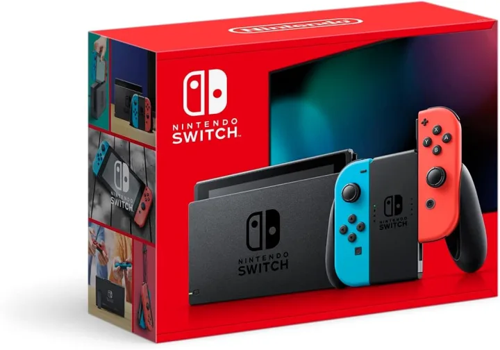 みんなが欲しがる「任天堂スイッチ」をクリスマスにプレゼント
