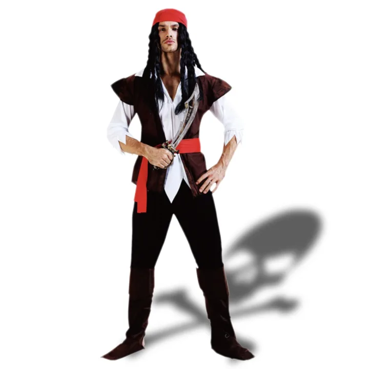 2,000円以下で買えるパイレーツのハロウィンコスプレ
