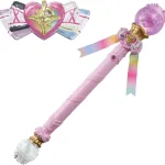 キミとアイドルプリキュア♪ くるくるまわして♪キラッキランリボンバトン