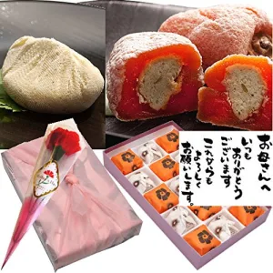 くり屋南陽軒 栗きんとん・栗柿