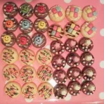 1番簡単!プチでデコチョコ