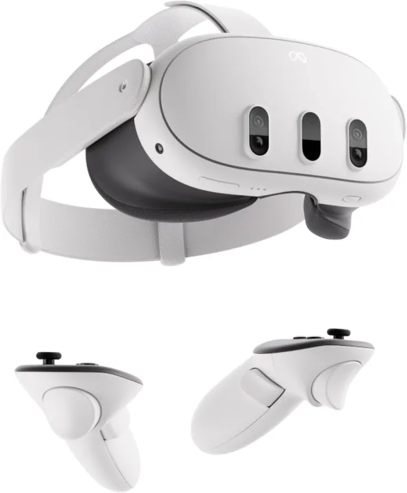 VRゲームを遊び尽くせる
