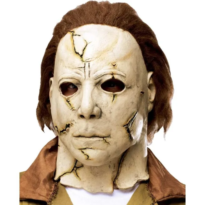 ハロウィンのモンスターの決定版「ブギーマンマスク」