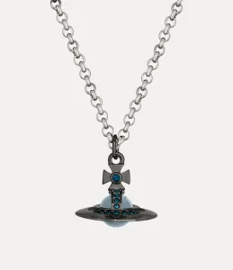 Vivienne Westwood／ヴィヴィアンウエストウッド Man. New Tiny Orb ペンダントネックレス