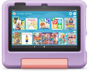 Amazon／アマゾン Fire 7 タブレット キッズモデル