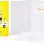 Amazonギフト券 グリーティングカードタイプ