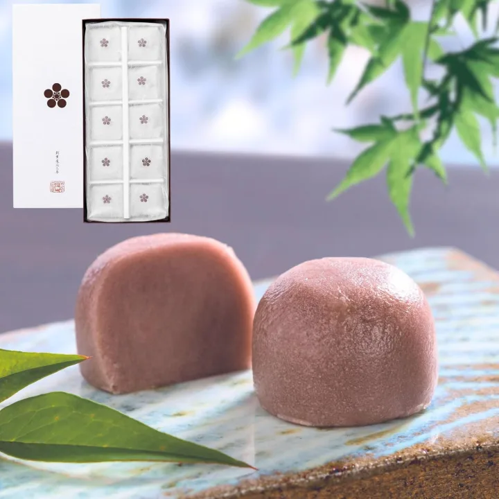 150年愛されている|山田屋まんじゅう