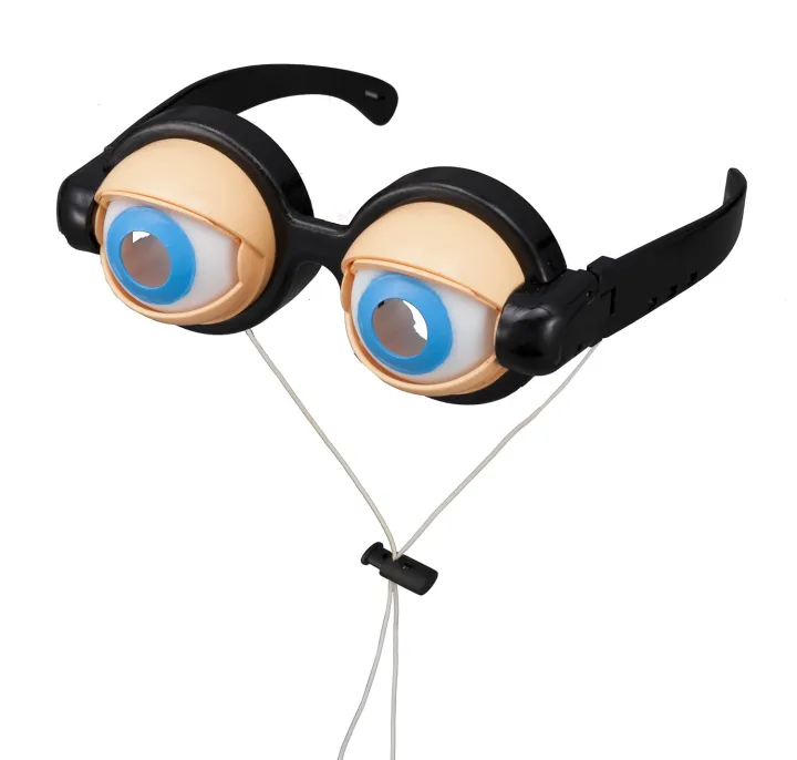 かけるだけでインパクト抜群！「CRAZY EYES (クレイジーアイズ)」