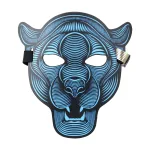 ダンスイベントにおすすめ！「PovKeever ハロウィンマスク」